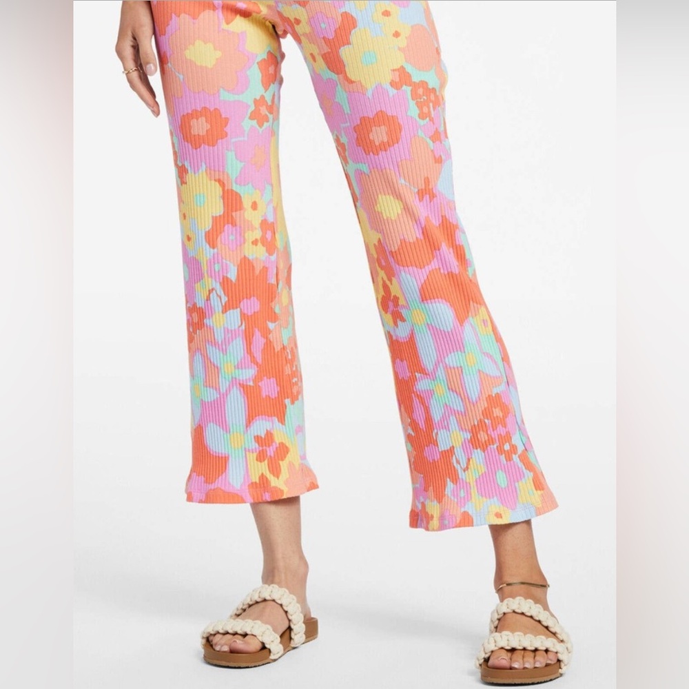 Billabong Come Back - Cropped Trouser - Picture 6 of 10